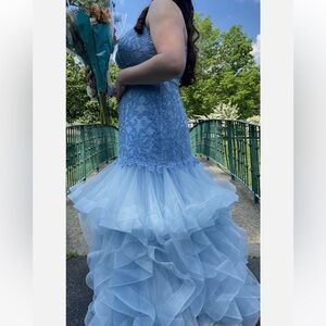 Camille La Vie Prom Dress Size 18